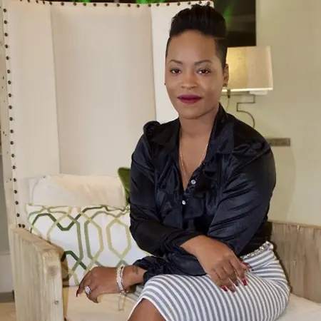 Amber Barrett, Certified Wedding and Event planner on Influential Women