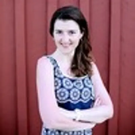 Tugba Erpek, Principal Scientist on Influential Women