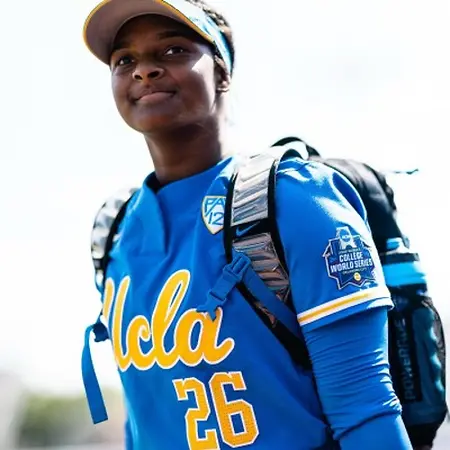 Jayla Castro, UCLA Athletics on Influential Women