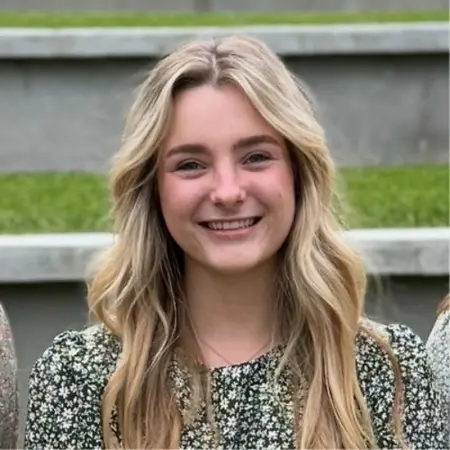 Megan Sclabassi, Engineer Intern on Influential Women