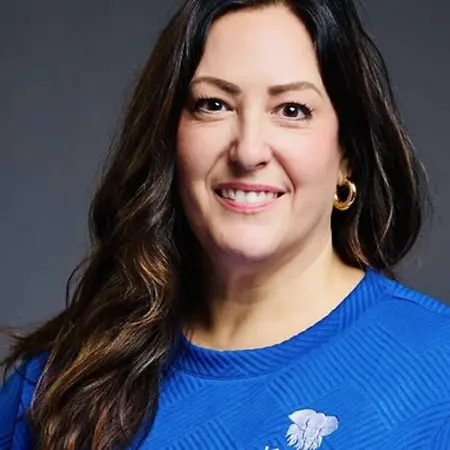 Debbie Simpson, Assistant Director of Sales on Influential Women