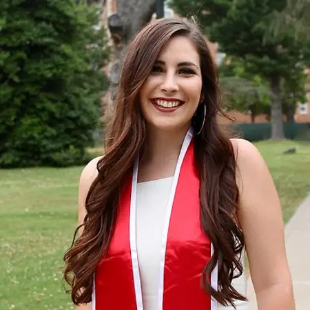 Ashley Marsh, Project Manager on Influential Women