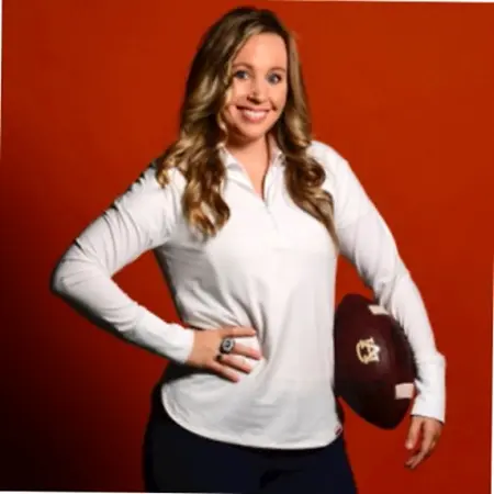 Meghan Campbell, Assistant Athletics Director - Game Operations Assistant Athletics Director - Game Operations on Influential Women