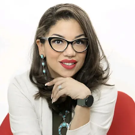 Dr. Tina Flores PMP, ECRE, CODC, SHRM-CP