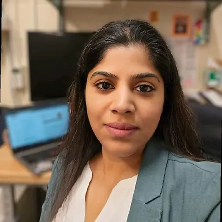 Pooja Gupta, Senior Associate Research Scientist on Influential Women