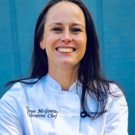 Tonya McGowan, Executive Chef on Influential Women