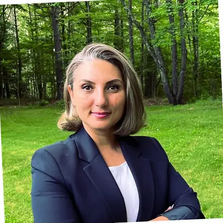 Pelin Kohn, State Director on Influential Women