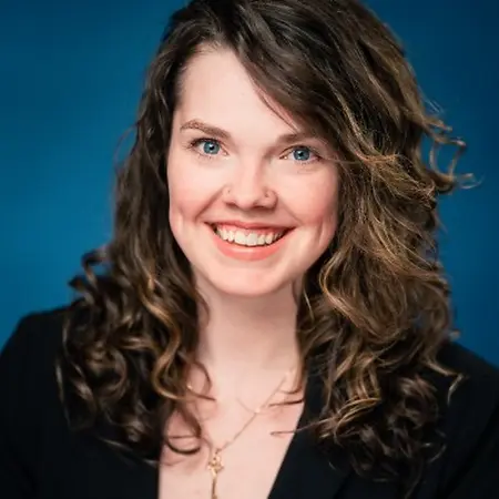 Paige Myers, Manager of Client Delivery on Influential Women