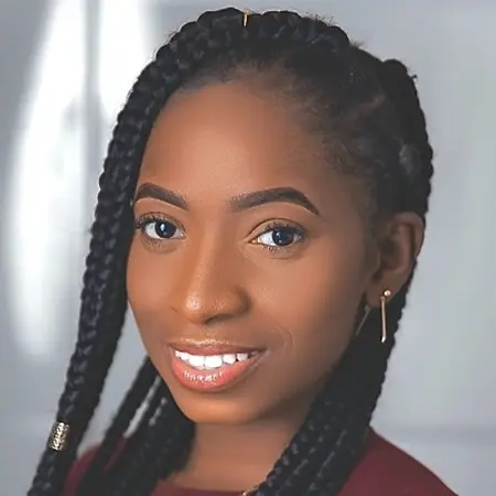 Zainab Moyosola Olabode, SMB Category Merchant Manager (Fashion accessories and bags) on Influential Women