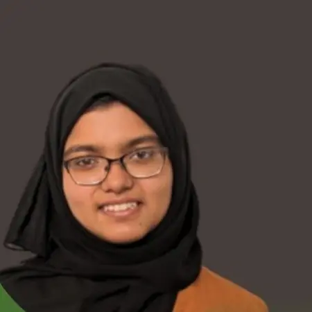 Kimiya Noor, Masters Rotation Lab - O'Neal Lab on Influential Women