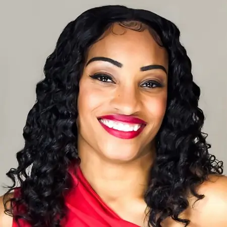 Jacqueline Cooley, Leader of Learning and Development on Influential Women
