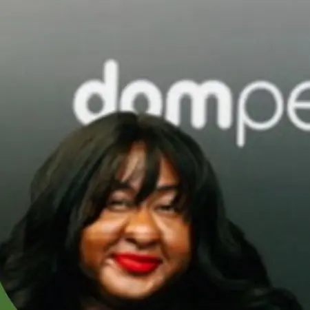 Sherine Marcelle, Marketing Manager on Influential Women