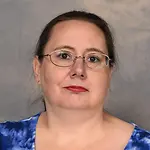 Katharine Baggett, Associate Director of Admissions and Interim Business Analyst on Influential Women
