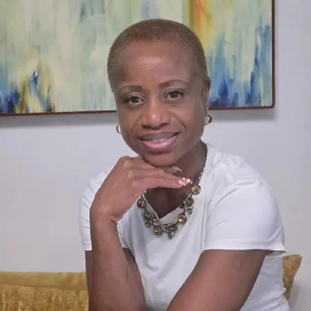 Antoinette Anderson, Legislative Aide to City Council on Influential Women