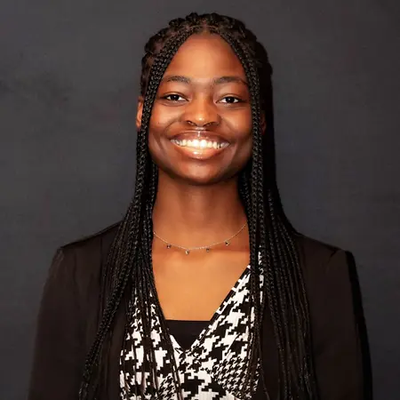 Reina Tetteh, Creative Writer, Student Leader on Influential Women