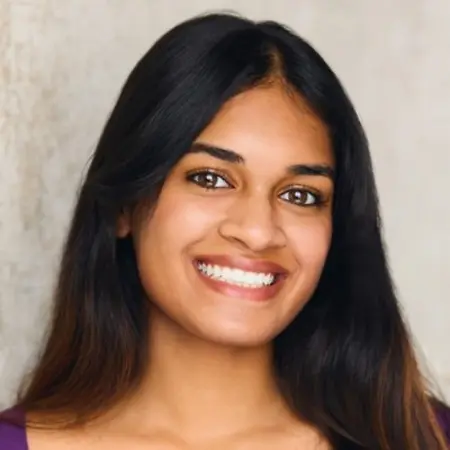 Shruti Ganesh, Emma Bowen Fellow on Influential Women