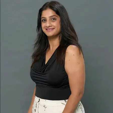Rajeswari Udayagiri, Founder & President on Influential Women
