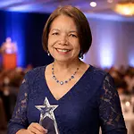 Sara Im, Inspirational Speaker, Award-Winning Author on Influential Women