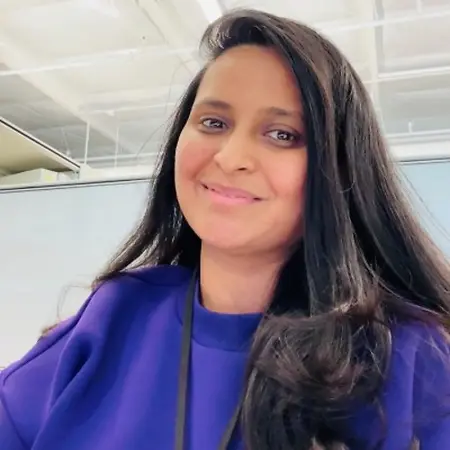 Karishma Kothari, Deal desk on Influential Women