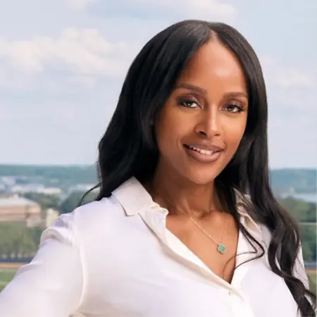 Aida Kebere, Information Technology Portfolio Manager on Influential Women