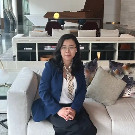 Michelle Y. Wirrick, President on Influential Women