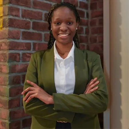 Hannah I. Tanimowo, Graduate Teaching Assistant on Influential Women