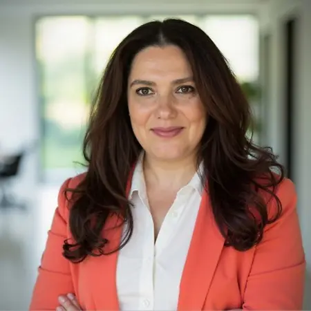 Heidi Bruce, Assistant Vice President, Alumni Relations and Strategic Engagement on Influential Women