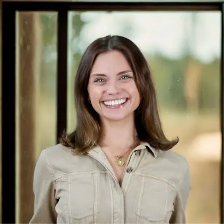 Audrey Bay, Assistant Principal of Academics on Influential Women