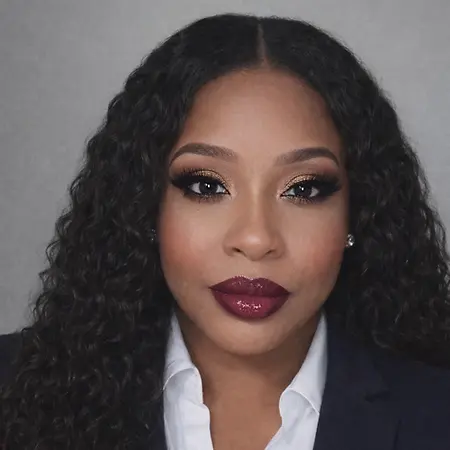 Kenisha Morgan, MBA, BS, AS