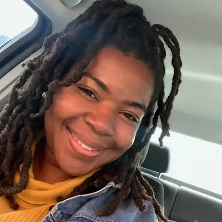 Brittney Webb, Guest Educator on Influential Women