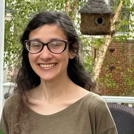 Naya Duggal, Lead Artist/Animator on Influential Women