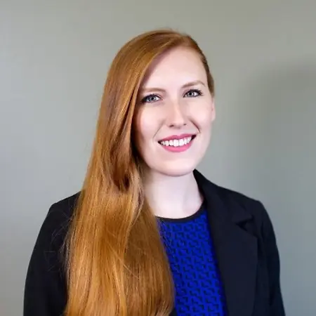 Caitlyn Wininger, Training Programs Manager on Influential Women