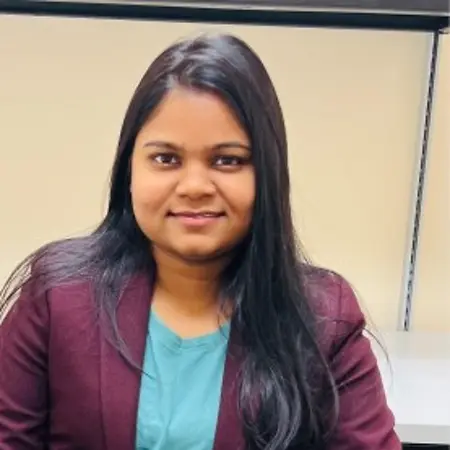 Mounika Chinna Bandhyala, Senior Data Engineer on Influential Women