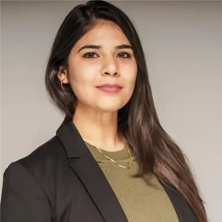 Anjani Sharma, Project Control Analyst on Influential Women