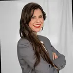 Melanie Sara Robbins, Deputy Director Realign for Palestine on Influential Women