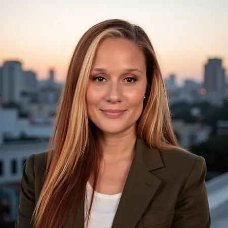 Amber Vitale, JD, CSS