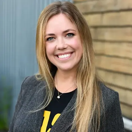 Nicole Daugherty, Director of Accounting on Influential Women
