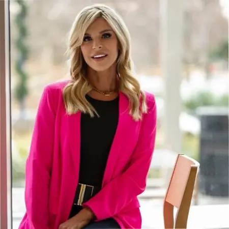 Sallie Henry, Founder of Clutch Agency on Influential Women