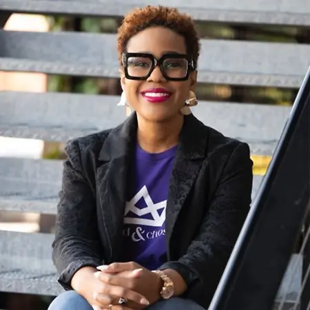 Tiara Cloud, Founder & Principal Consultant, Brand & Ministry Strategy on Influential Women