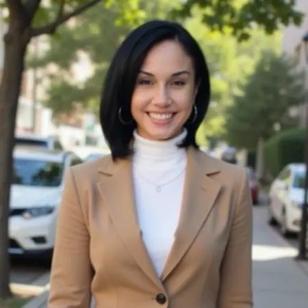 LaToya Young, Healthcare Executive/Author/Leadership Consultant on Influential Women