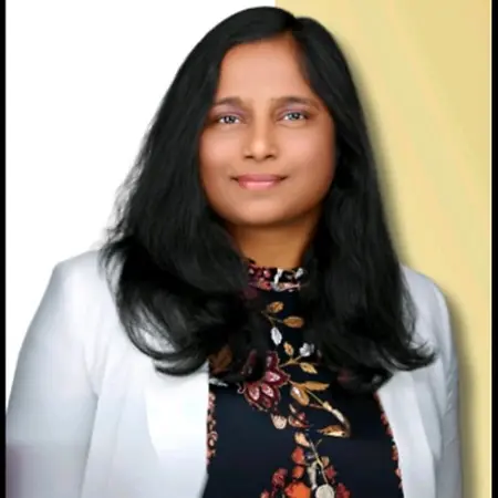 Jyothi Vemu, Founder and CEO on Influential Women