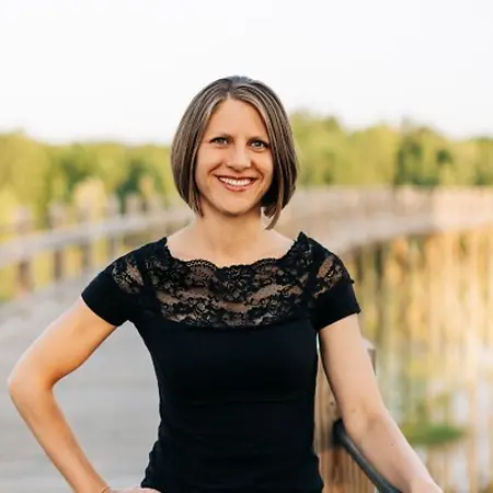 Melissa Stek, Senior Communications Advisor on Influential Women