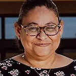Gloria F. Creed-Dikeogu, Ph.D, Associate Librarian on Influential Women