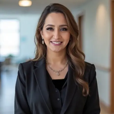 Samreen Khan, CEO, Founder on Influential Women