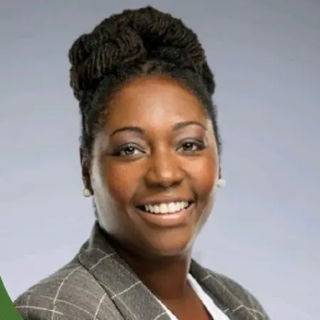 Fatima A. Tillage, Contract Management Specialist on Influential Women
