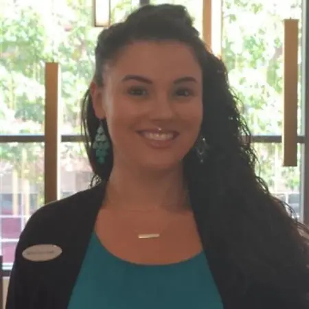 Sasha CaroSmith, Sales Director on Influential Women