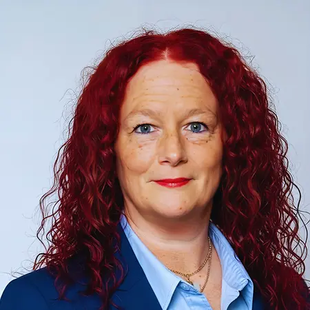 Professional portrait