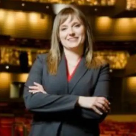 Eryn Walters, Manager of Patron Services on Influential Women