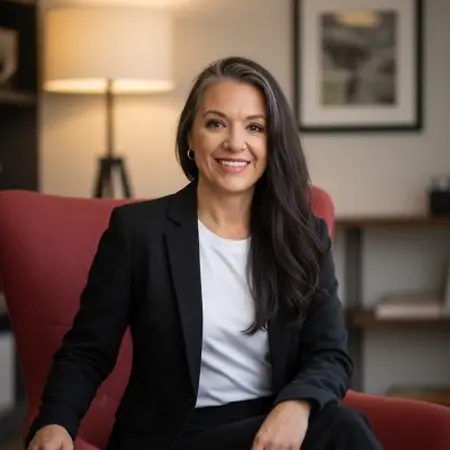 Jennifer Hesson, Clinical Supervisor on Influential Women