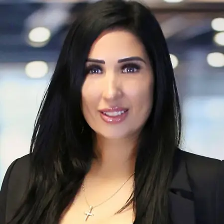 Kendra Rodriguez Blake, Business Sales Executive on Influential Women